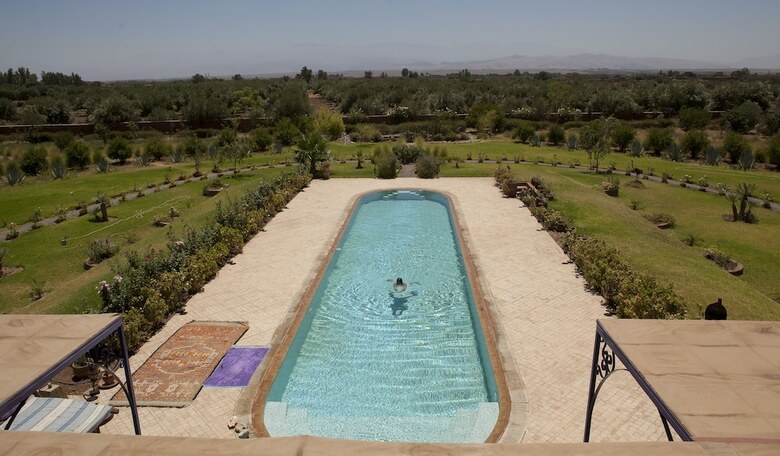 Hotel Le Clos Beldi