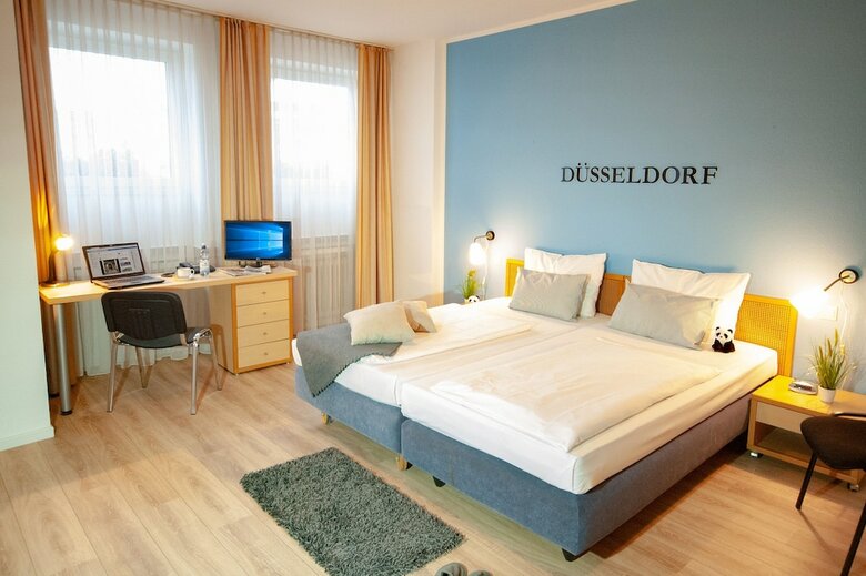 Kempe Komfort Hotel D�sseldorf