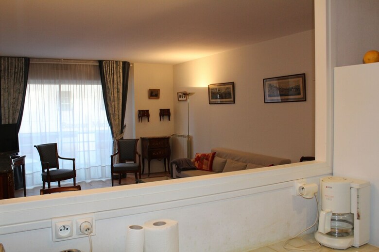 Apartamento R�sidence Hernani Parking Centre V
