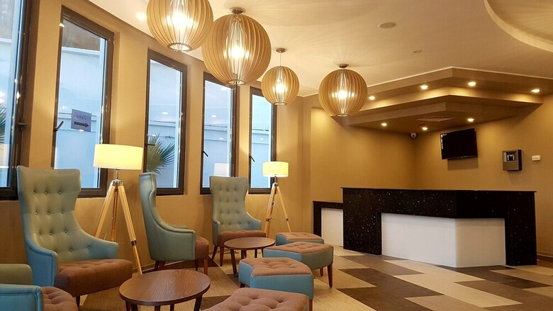 Le Zenith Hotel Oran