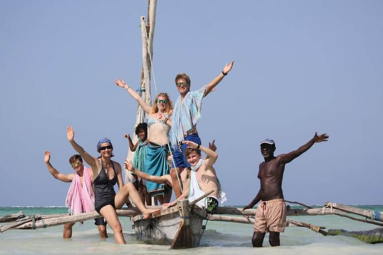 Hotel Diani Blue