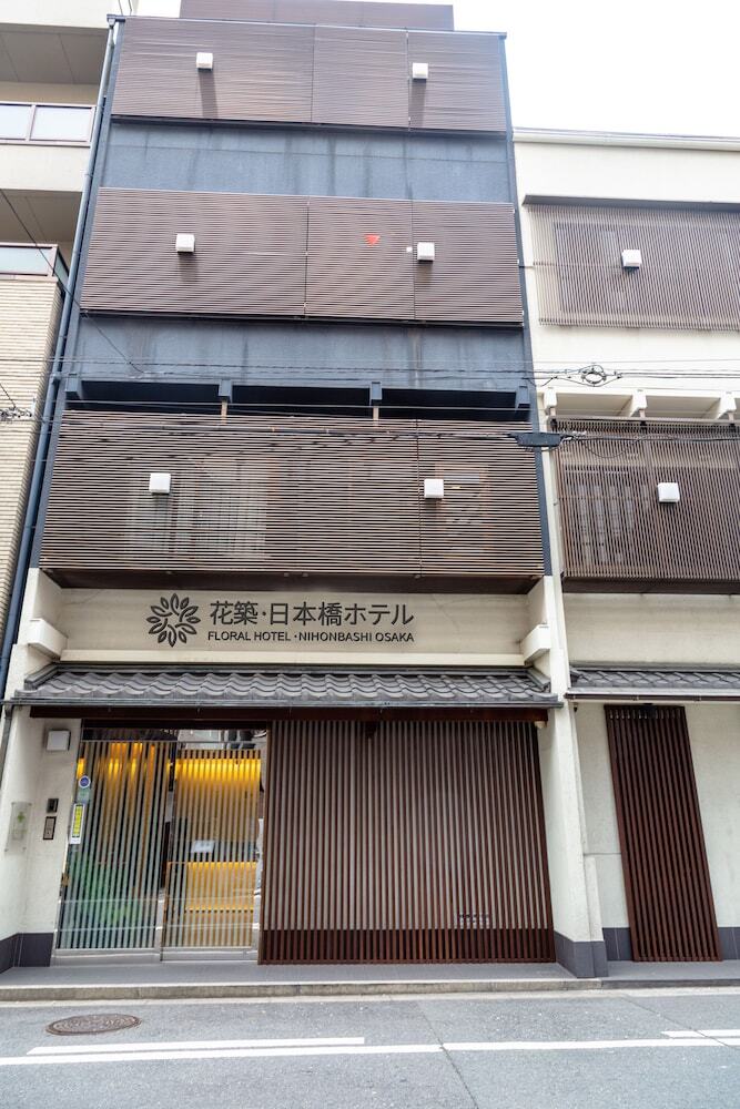 Floral Hotel � Nihonbashi Osaka