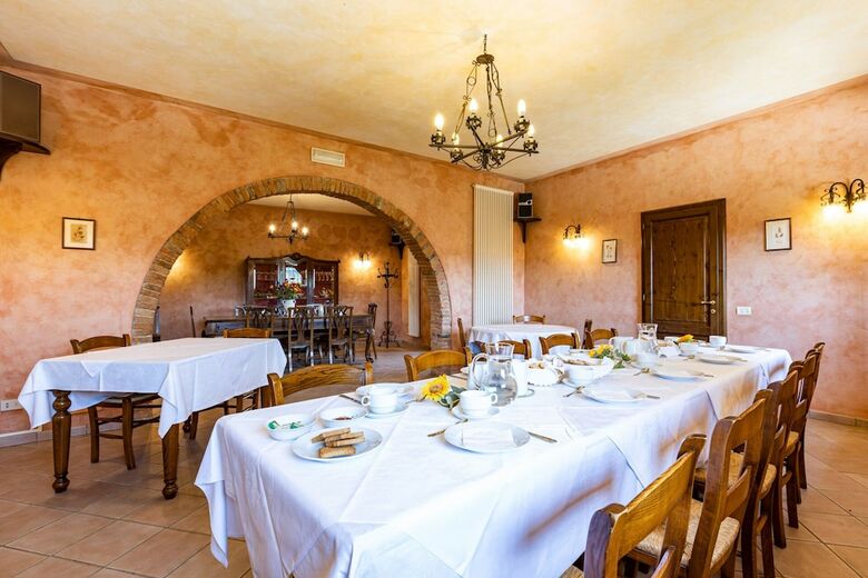 Agroturismo Vecchia Fattoria Castelli