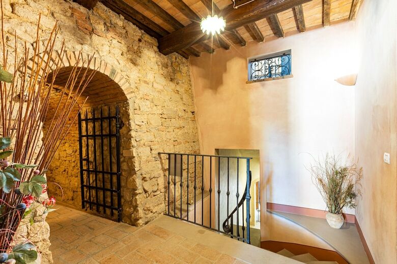 Agroturismo Vecchia Fattoria Castelli