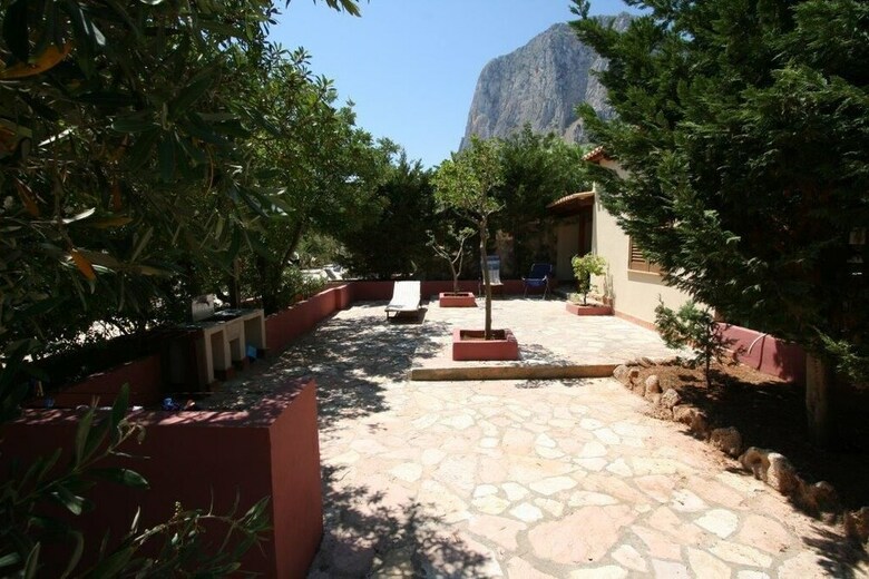 Apartamento Baglio Del Sole