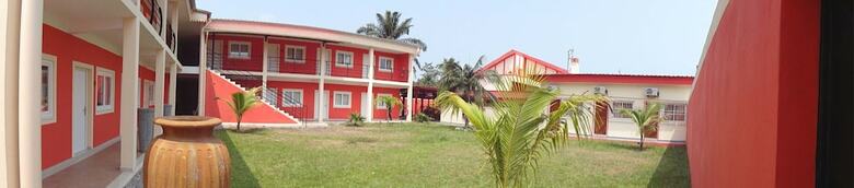 Hotel Chez Jimmy
