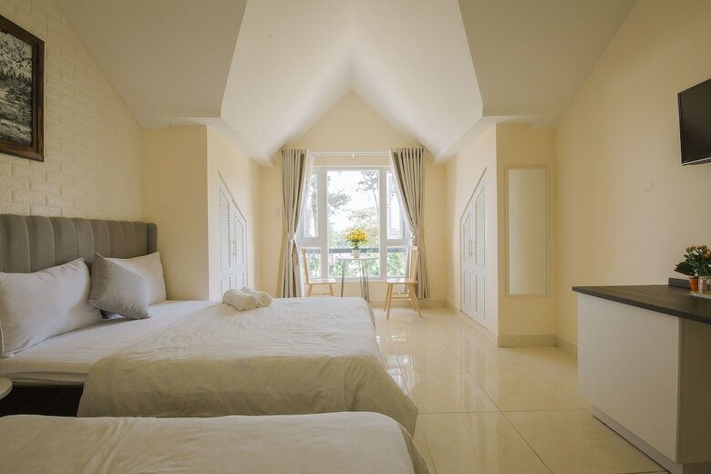 Hotel Khach San Thang Lap