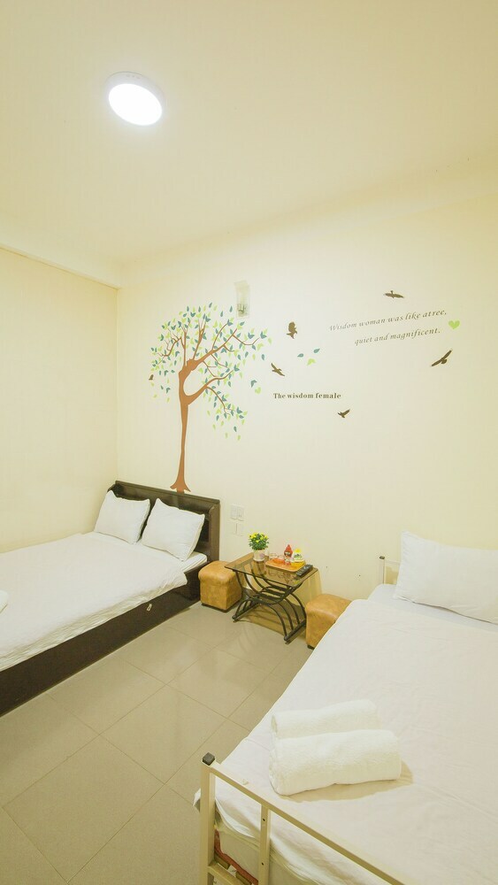 Hotel Khach San Thang Lap
