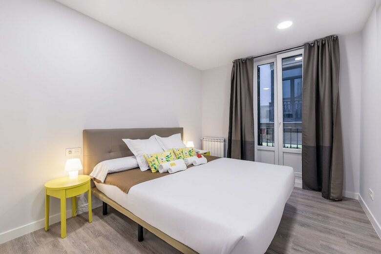 Apartamentos Soro