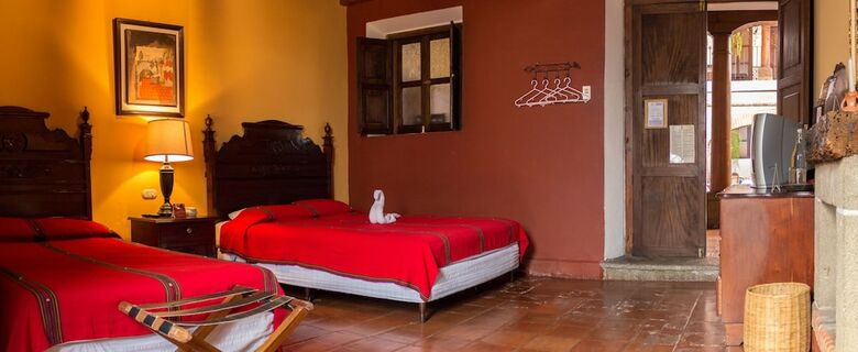 Hotel La Posadita Antigua