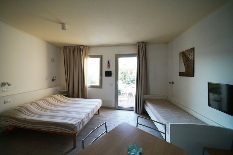 Apartamento Holiday Home Isola Rossa