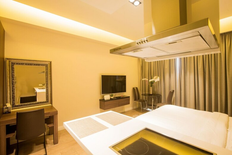 Apartamentos Accra Fine Suites
