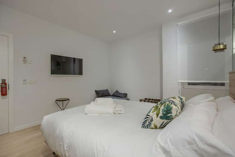 Pension The Match Madrid