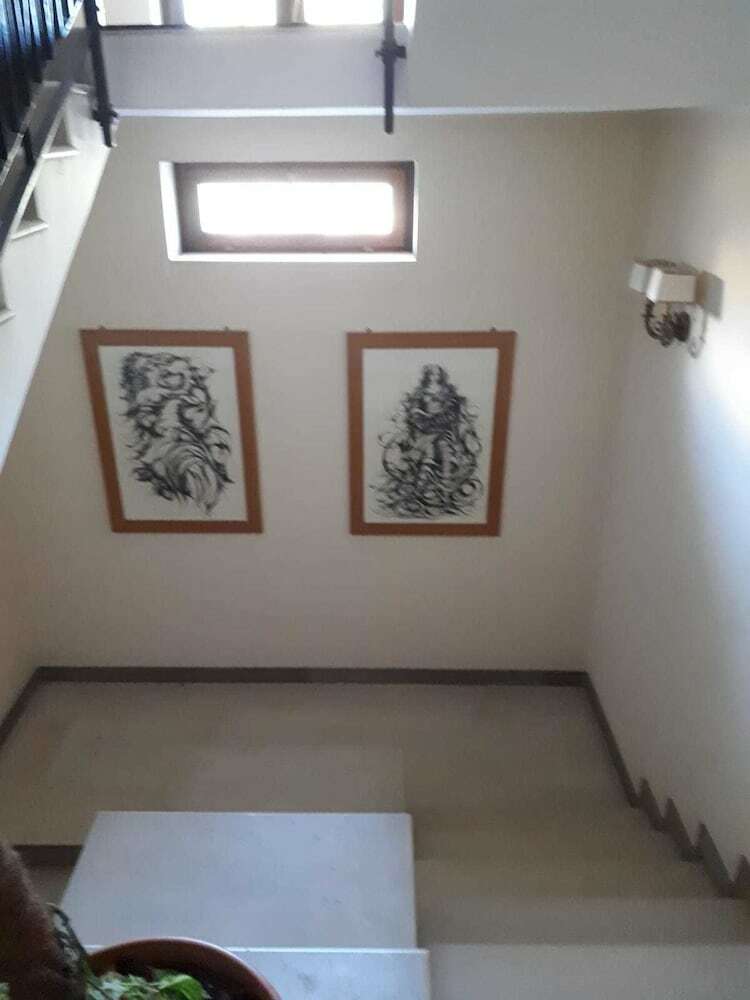 Hotel Villa Giulia - Enna
