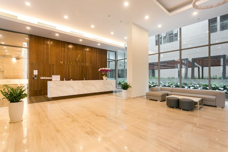 Henry Millenium Apartment Luxury 2br