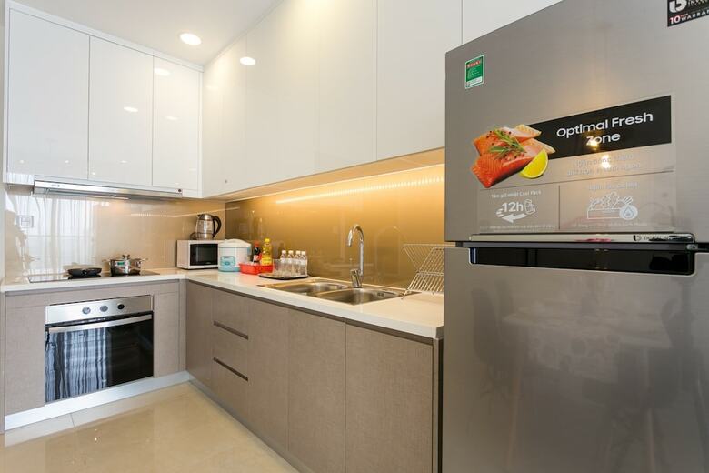 Henry Millenium Apartment Luxury 2br