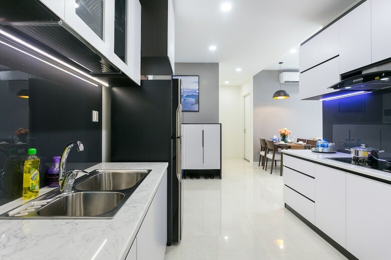 Henry Millenium Apartment Luxury 2br