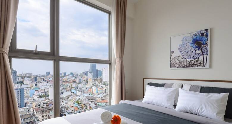 Henry Millenium Apartment Luxury 2br