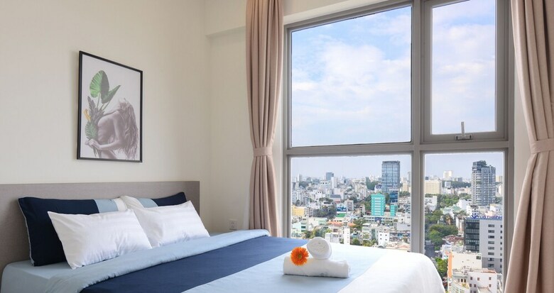 Henry Millenium Apartment Luxury 2br