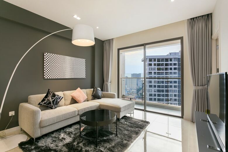 Henry Millenium Apartment Luxury 2br