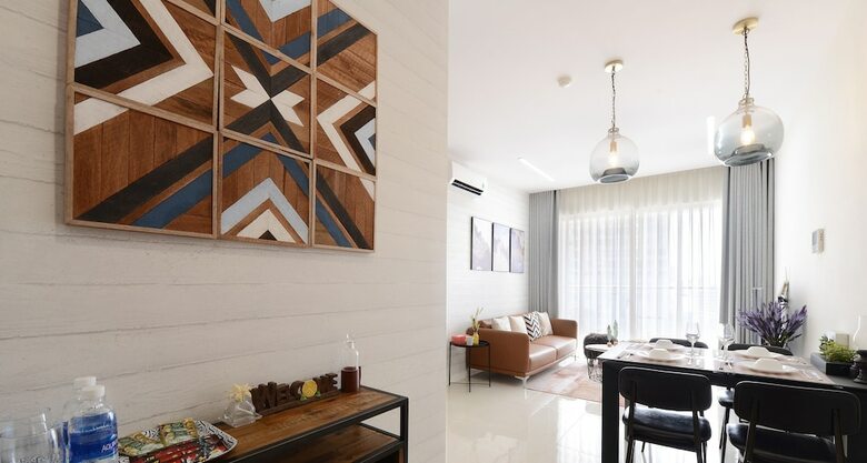 Henry Millenium Apartment Luxury 2br