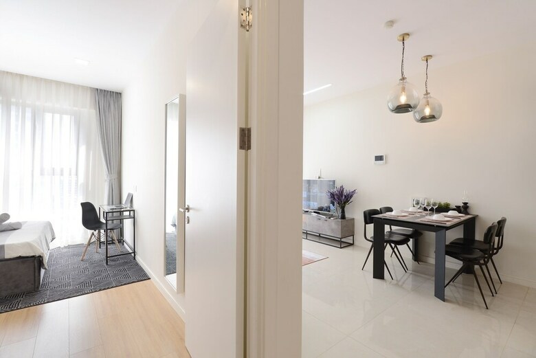 Henry Millenium Apartment Luxury 2br