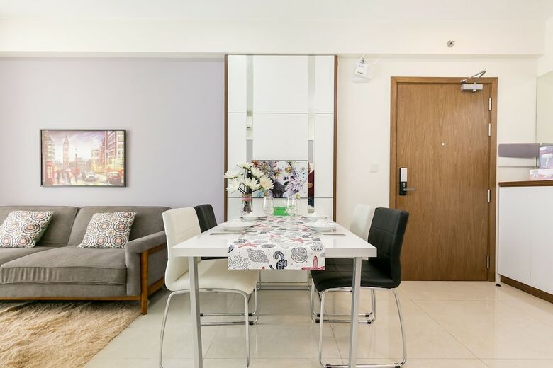 Henry Millenium Apartment Luxury 2br