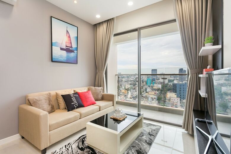 Henry Millenium Apartment Luxury 2br