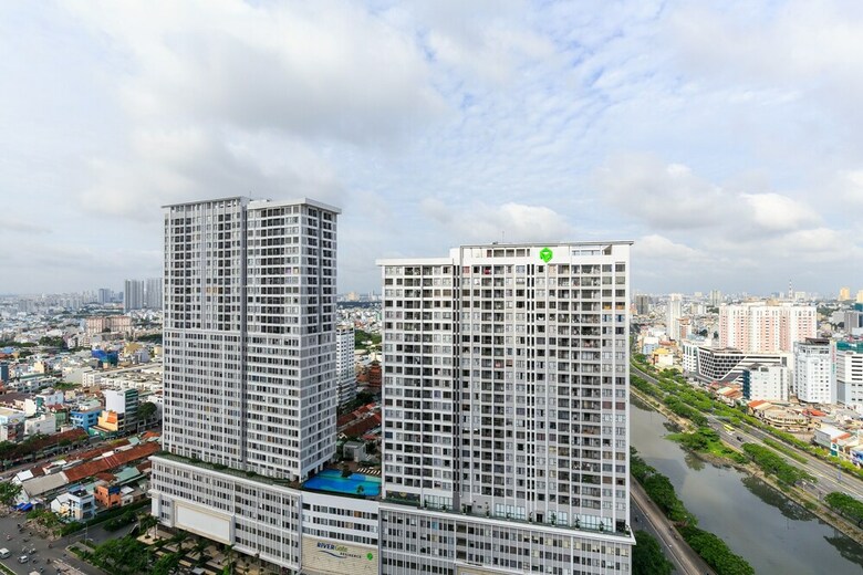 Henry Millenium Apartment Luxury 2br