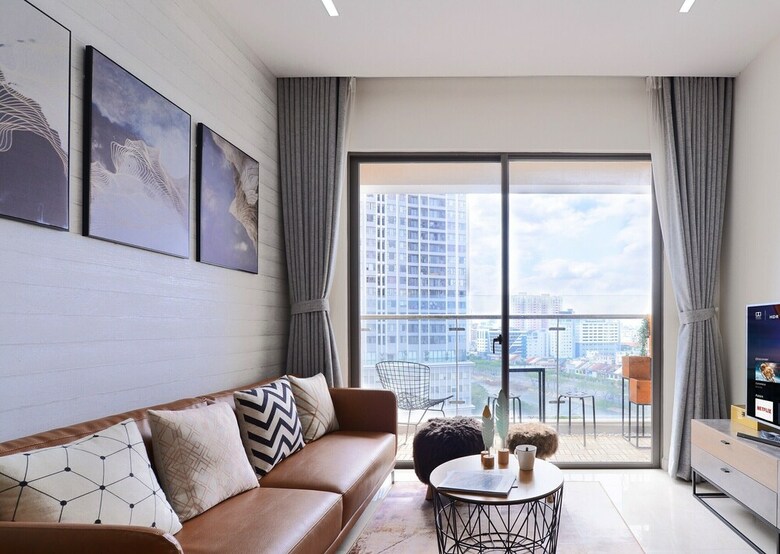 Henry Millenium Apartment Luxury 2br