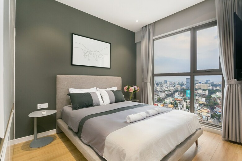 Henry Millenium Apartment Luxury 2br