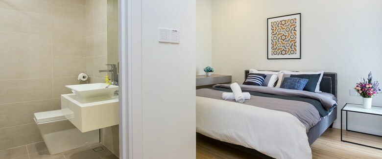 Henry Millenium Apartment Luxury 2br