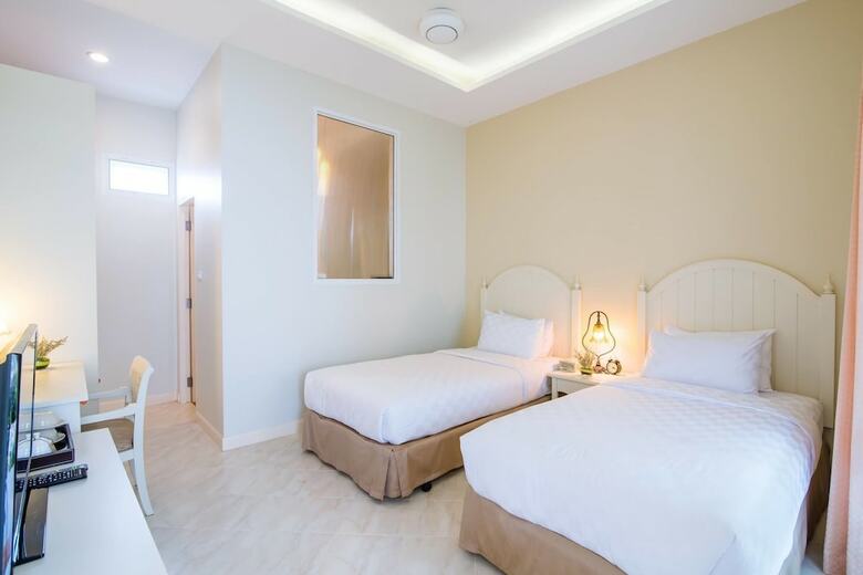 Hotel Baan Yenchai Boutique