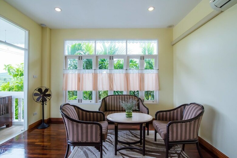 Hotel Baan Yenchai Boutique
