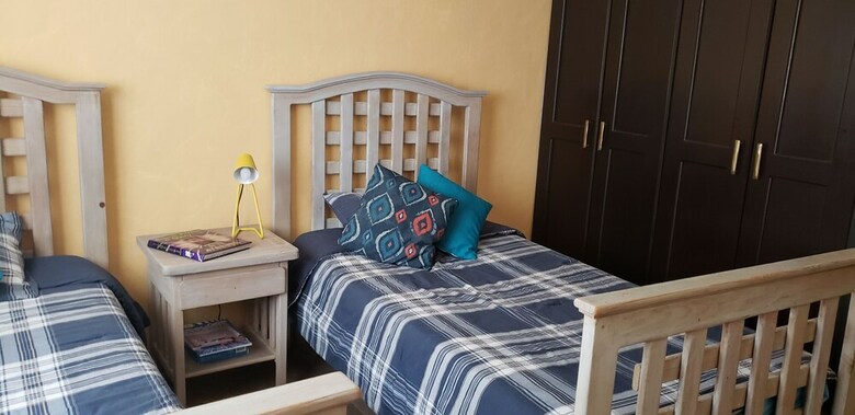 Apartamentos Residencial El Secreto. Casa Abedul.