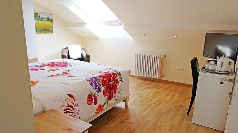 Hotel Casa Cristina - Kurpension G 3 Sterne