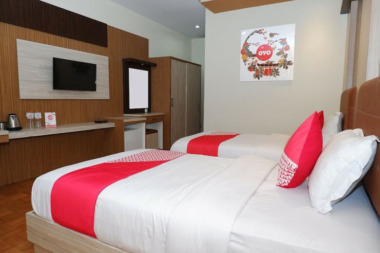 Oyo 574 Heritage Hotel Boyolali