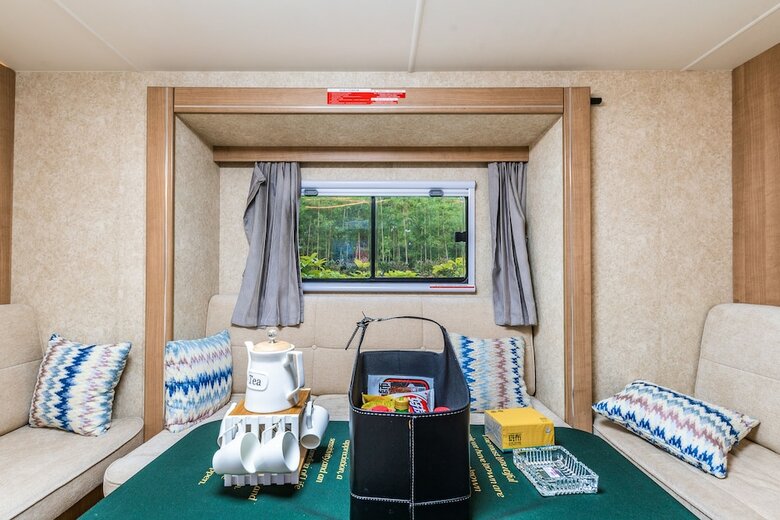 Movingcastle Rv Camping