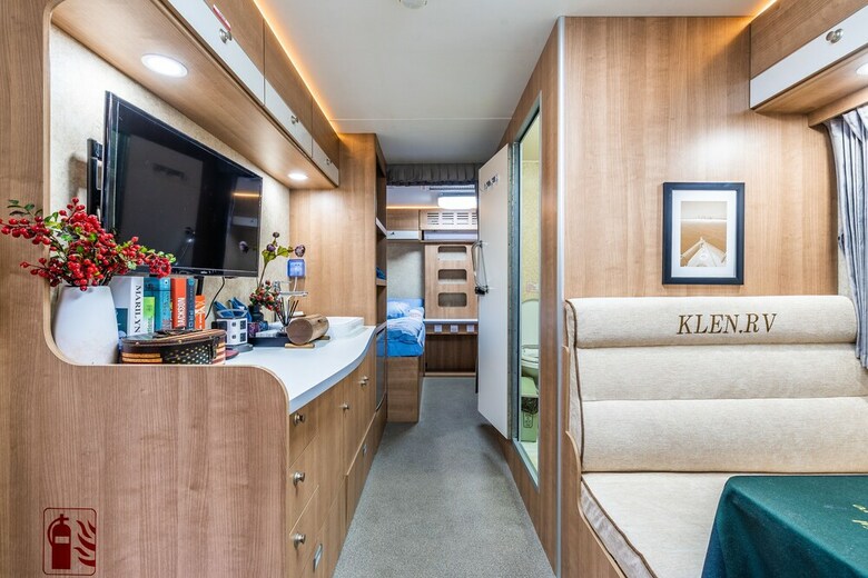 Movingcastle Rv Camping
