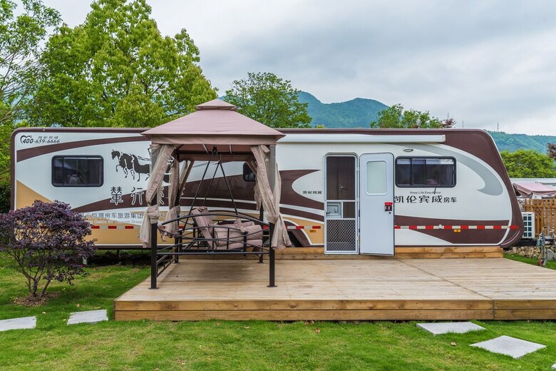 Movingcastle Rv Camping