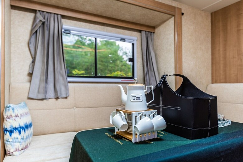 Movingcastle Rv Camping