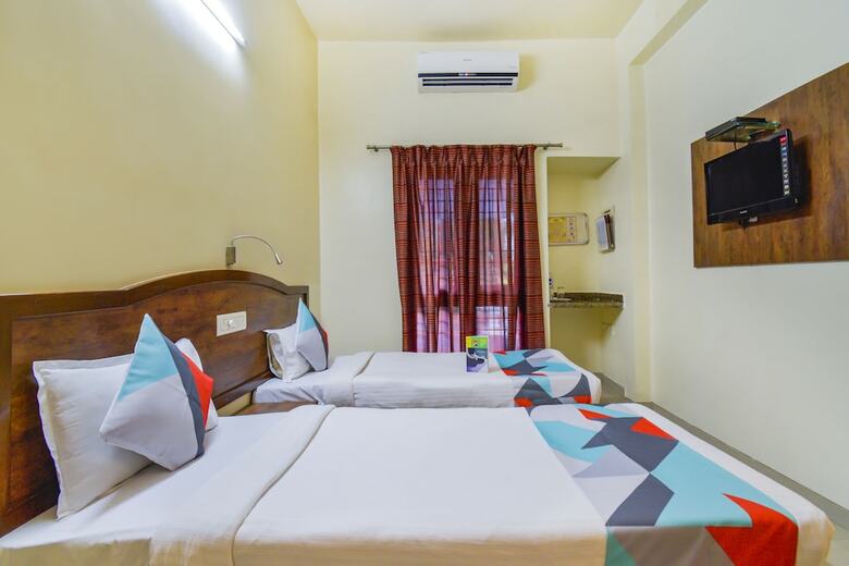 Fabhotel Ashiyana