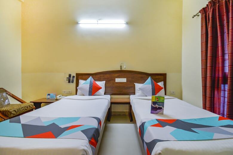 Fabhotel Ashiyana