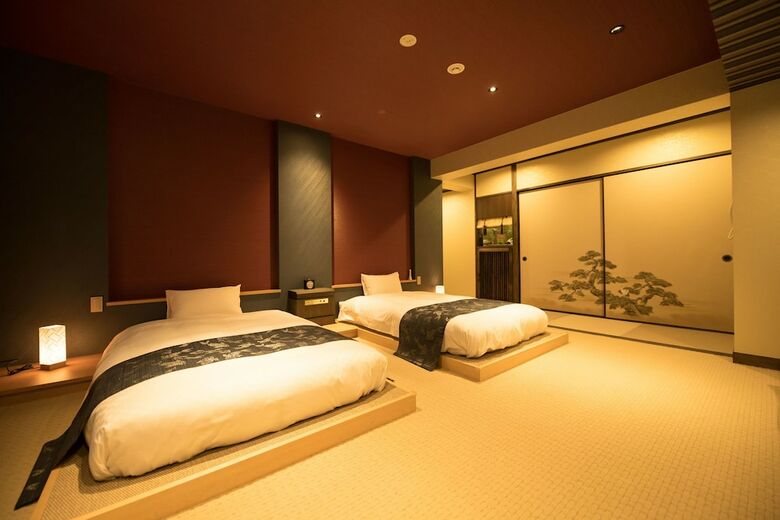 Hotel Shikisai Kyoto