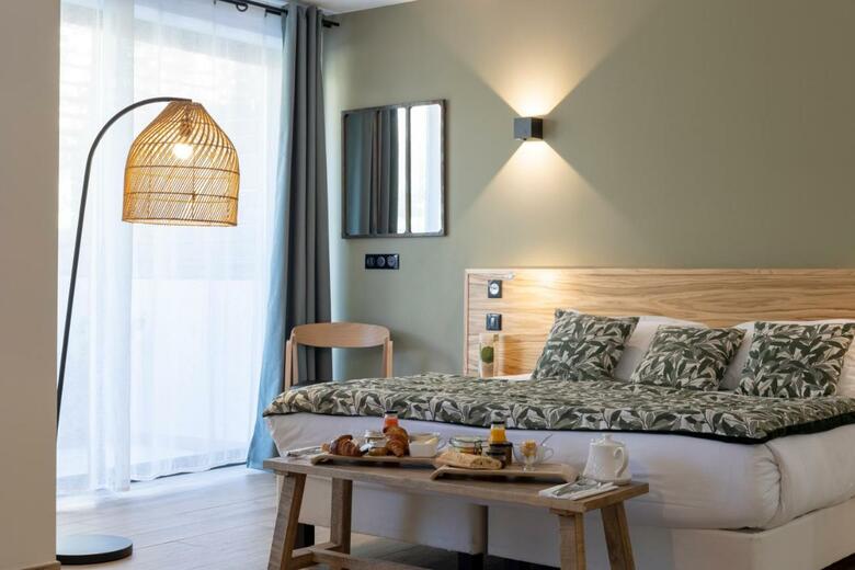 Hotel H�tel Le Kallist�