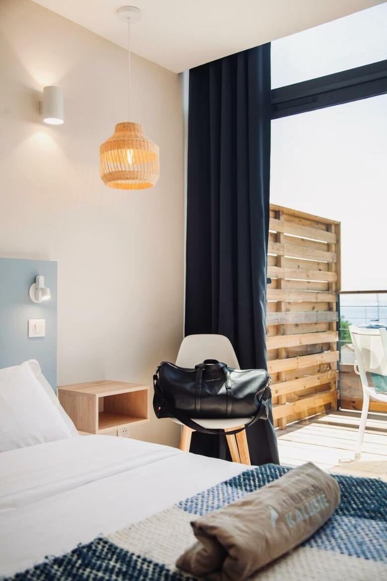 Hotel H�tel Le Kallist�