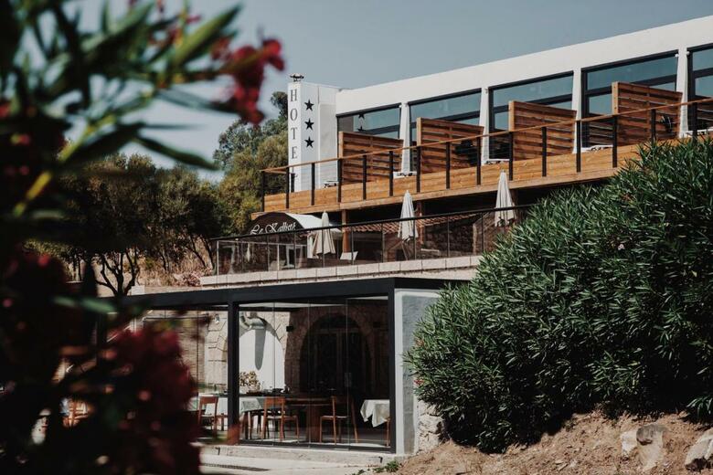 Hotel H�tel Le Kallist�