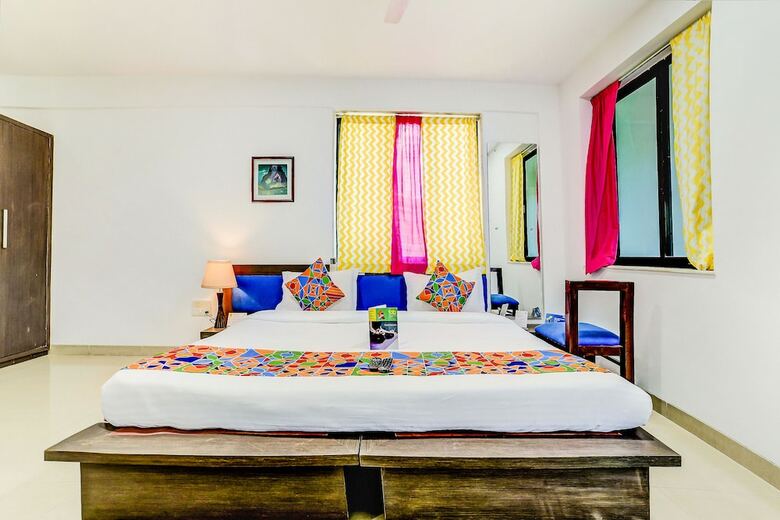 Hotel Fabexpress Casa Paradise