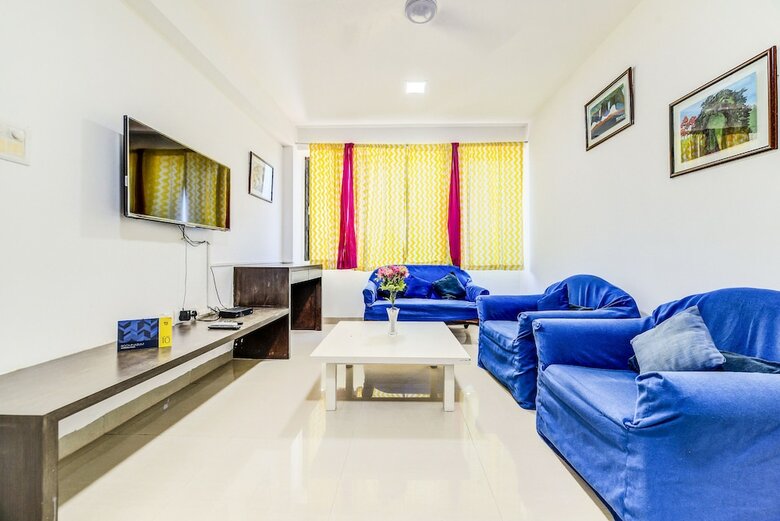 Hotel Fabexpress Casa Paradise