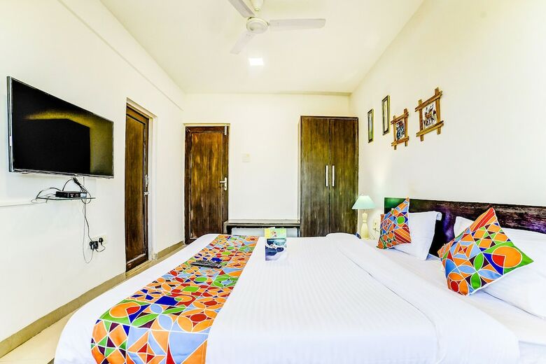 Hotel Fabexpress Casa Paradise